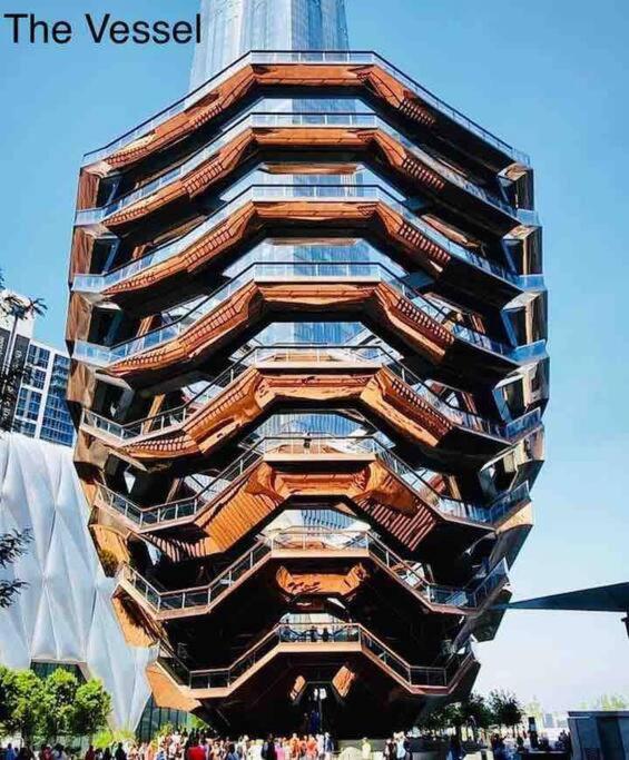 Modern Rental Brooklyn'S Hidden Gem New York Kültér fotó