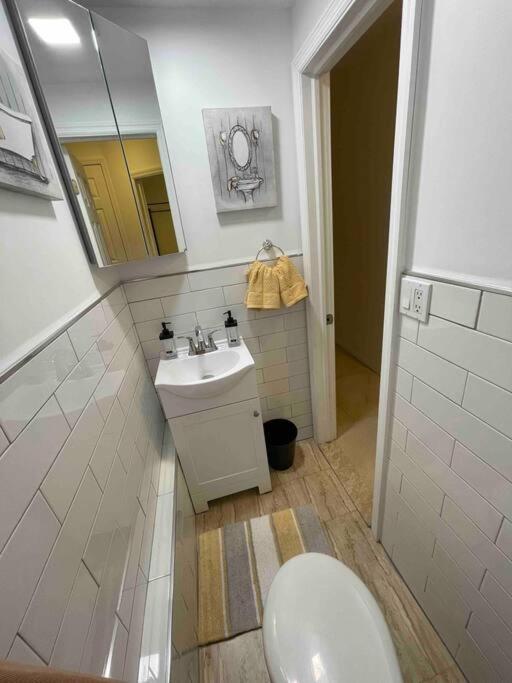 Modern Rental Brooklyn'S Hidden Gem New York Kültér fotó