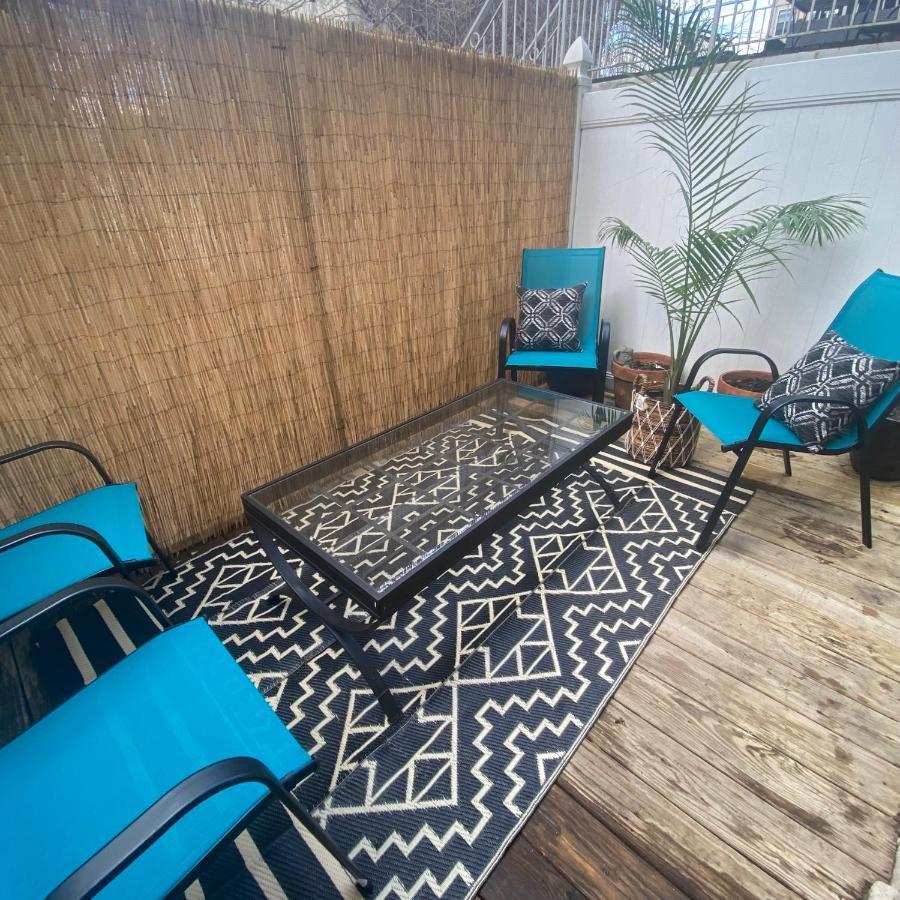 Modern Rental Brooklyn'S Hidden Gem New York Kültér fotó